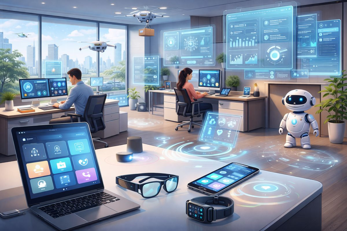 Future of Smart Technology – Expert Tech Insights