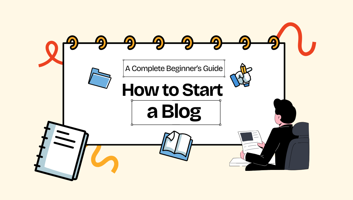 How to Start a WordPress Blog in 2026 – Beginner’s Guide