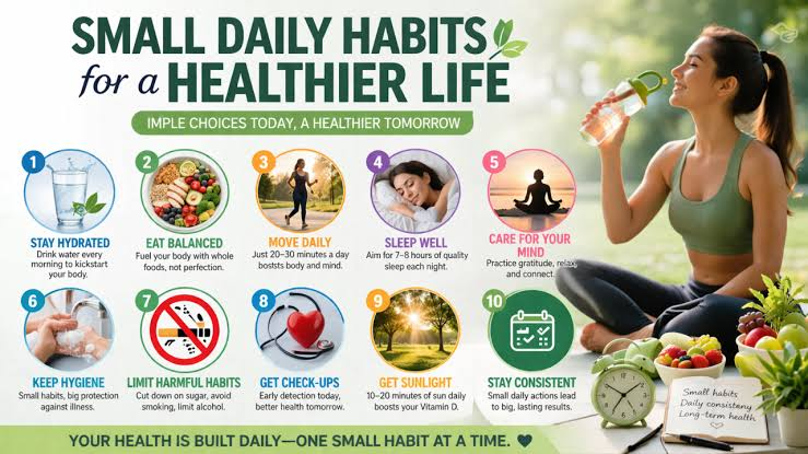 10 Powerful Habit Building Tips to Transform Your Daily Routine
