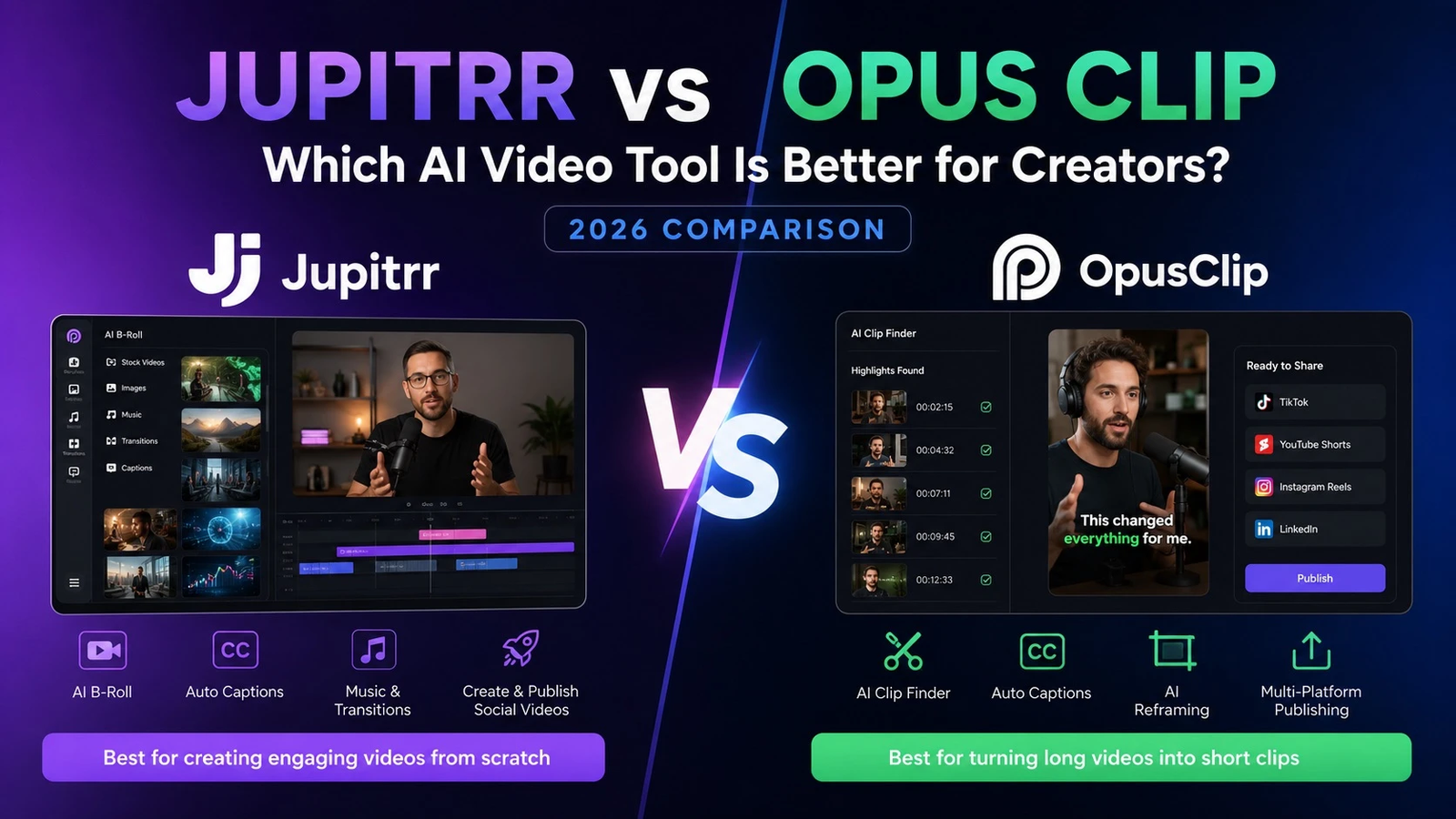 Tool Battles: The Ultimate Comparison of Popular AI Tools