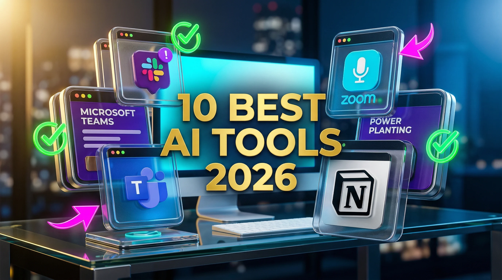 Top 10 Team Collaboration Tools for Better Productivity in 2026
