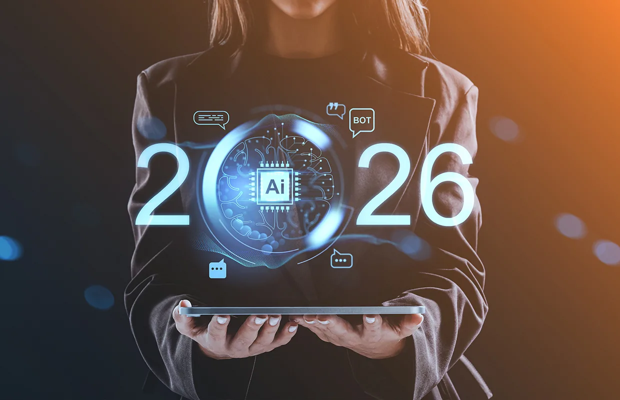 15 Smart Technology Trends to Watch in 2026