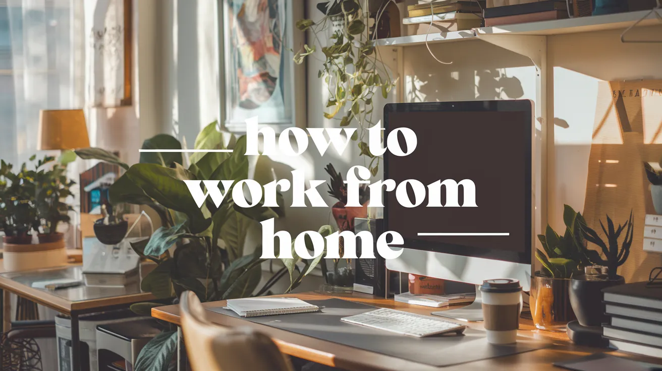 Remote Work Guide 2026: How to Stay Productive and Organized