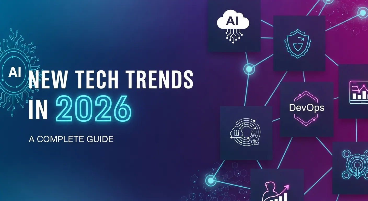 Tech Insights 2026: Latest Technology Trends & Innovations
